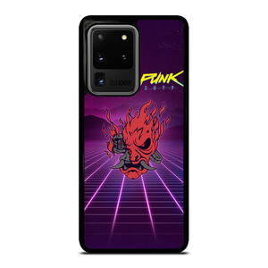 CYBERPUNK 2077 COOL LOGO Samsung Galaxy S20 Ultra Case