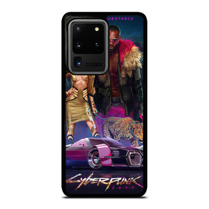 CYBERPUNK 2077 Samsung Galaxy S20 Ultra Case CYBERPUNK 2077 Samsung Galaxy S20 Ultra Case