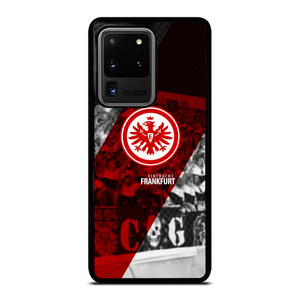 EINTRACHT FRANKFURT BUNDESLIGA ICON Samsung Galaxy S20 Ultra Case EINTRACHT FRANKFURT BUNDESLIGA ICON Samsung Galaxy S20 Ultra Case