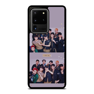 EXO BOYBAND CUTE Samsung Galaxy S20 Ultra Case