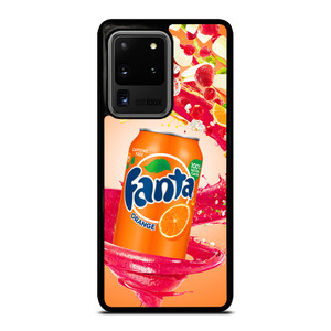 FANTA ORANGE COOL Samsung Galaxy S20 Ultra Case FANTA ORANGE COOL Samsung Galaxy S20 Ultra Case