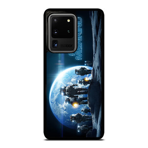 FOR ALL MANKIND SERIES Samsung Galaxy S20 Ultra Case FOR ALL MANKIND SERIES Samsung Galaxy S20 Ultra Case
