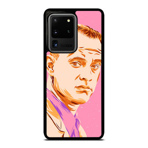 FORREST GUMP TOM HANKS PINK Samsung Galaxy S20 Ultra Case FORREST GUMP TOM HANKS PINK Samsung Galaxy S20 Ultra Case