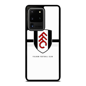 FULHAM FC Samsung Galaxy S20 Ultra Case FULHAM FC Samsung Galaxy S20 Ultra Case