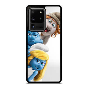 FUNNY MOVIE THE SMURF Samsung Galaxy S20 Ultra Case