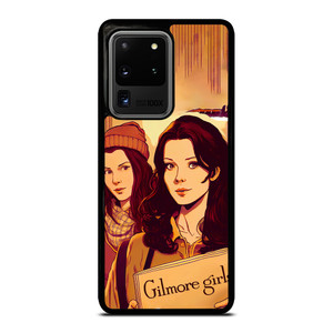 GILMORE GIRLS SERIES ART Samsung Galaxy S20 Ultra Case