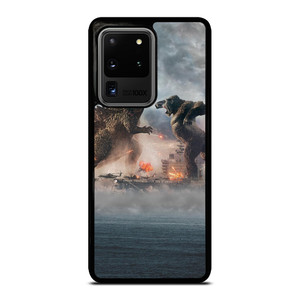 GODZILLA VS KONG COOL MOVIE Samsung Galaxy S20 Ultra Case