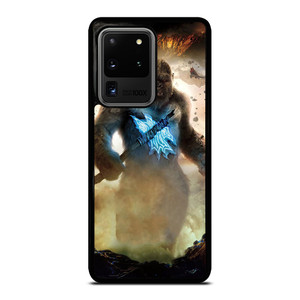 GODZILLA VS KONG COOL Samsung Galaxy S20 Ultra Case GODZILLA VS KONG COOL Samsung Galaxy S20 Ultra Case