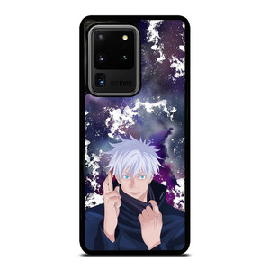 GOJO SATORU JUJUTSU KAISEN Samsung Galaxy S20 Ultra Case GOJO SATORU JUJUTSU KAISEN Samsung Galaxy S20 Ultra Case