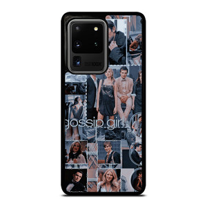 GOSSIP GIRL CHARACTERS MOVIE Samsung Galaxy S20 Ultra Case GOSSIP GIRL CHARACTERS MOVIE Samsung Galaxy S20 Ultra Case