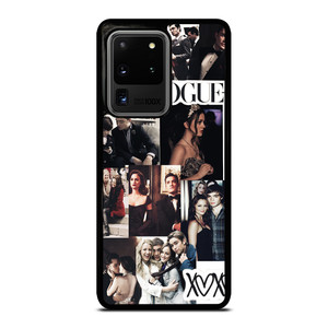 GOSSIP GIRL CHARACTERS Samsung Galaxy S20 Ultra Case