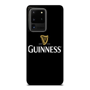 GUINNESS LOGO Samsung Galaxy S20 Ultra Case GUINNESS LOGO Samsung Galaxy S20 Ultra Case