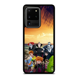 HOTEL TRANSYLVANIA COOL CHARACTERS Samsung Galaxy S20 Ultra Case