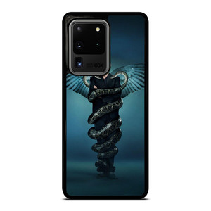 HOUSE MD ART Samsung Galaxy S20 Ultra Case