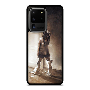 INSIDIOUS SCARY QUINN Samsung Galaxy S20 Ultra Case