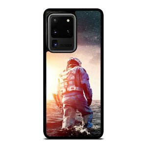 INTERSTELLAR MOVIE ART Samsung Galaxy S20 Ultra Case INTERSTELLAR MOVIE ART Samsung Galaxy S20 Ultra Case