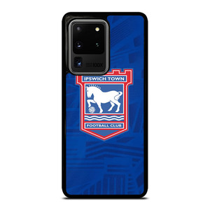 IPSWICH TOWN FC Samsung Galaxy S20 Ultra Case IPSWICH TOWN FC Samsung Galaxy S20 Ultra Case