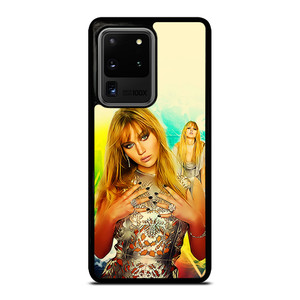 JENNIFER LAWRENCE BEAUTY ART Samsung Galaxy S20 Ultra Case