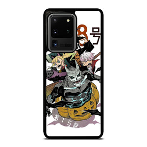 KAIJU NO 8 CHARACTERS Samsung Galaxy S20 Ultra Case