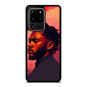 KENDRICK LAMAR ART Samsung Galaxy S20 Ultra Case KENDRICK LAMAR ART Samsung Galaxy S20 Ultra Case