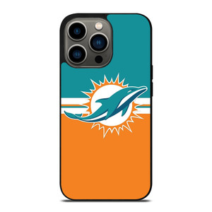 MIAMI DOLPHINS NFL iPhone 13 Pro Case