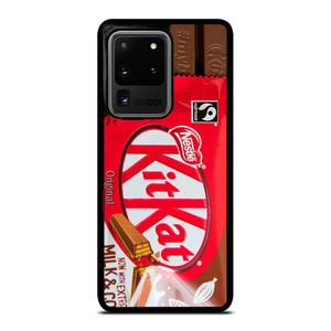 KITKAT CHOCOLATE Samsung Galaxy S20 Ultra Case KITKAT CHOCOLATE Samsung Galaxy S20 Ultra Case