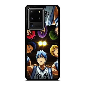KUROKO'S BASKETBALL CHARACTERS Samsung Galaxy S20 Ultra Case KUROKO'S BASKETBALL CHARACTERS Samsung Galaxy S20 Ultra Case