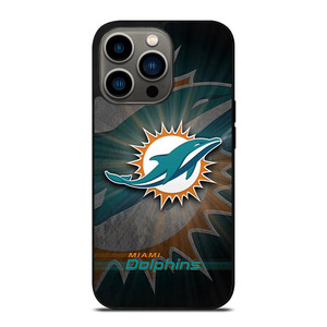 MIAMI DOLPHINS NFL 3 iPhone 13 Pro Case