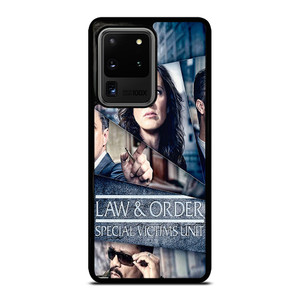 LAW AND ORDER COOL SERIES Samsung Galaxy S20 Ultra Case LAW AND ORDER COOL SERIES Samsung Galaxy S20 Ultra Case