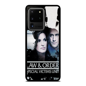 LAW AND ORDER SERIES Samsung Galaxy S20 Ultra Case LAW AND ORDER SERIES Samsung Galaxy S20 Ultra Case