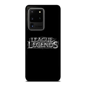LEAGUE OF LEGENDS LOGO Samsung Galaxy S20 Ultra Case LEAGUE OF LEGENDS LOGO Samsung Galaxy S20 Ultra Case