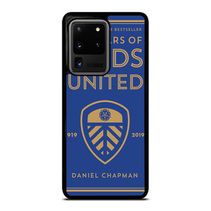 LEEDS UNITED FC POSTER Samsung Galaxy S20 Ultra Case LEEDS UNITED FC POSTER Samsung Galaxy S20 Ultra Case