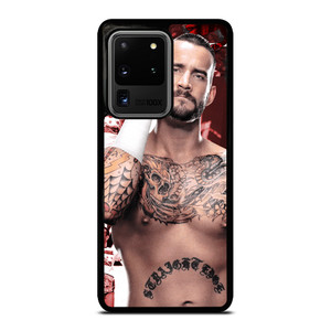 LEGEND CM PUNK WWE Samsung Galaxy S20 Ultra Case
