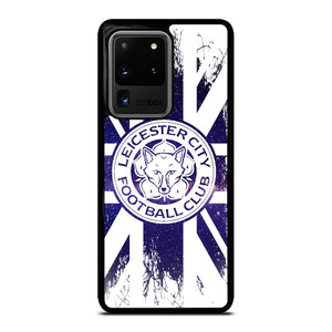 LEICESTER CITY FC ICON EPL Samsung Galaxy S20 Ultra Case LEICESTER CITY FC ICON EPL Samsung Galaxy S20 Ultra Case
