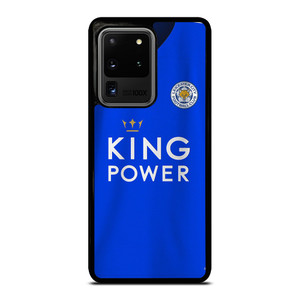LEICESTER CITY FC KITS Samsung Galaxy S20 Ultra Case LEICESTER CITY FC KITS Samsung Galaxy S20 Ultra Case