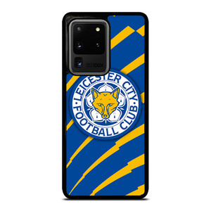 LEICESTER CITY FC LOGO Samsung Galaxy S20 Ultra Case LEICESTER CITY FC LOGO Samsung Galaxy S20 Ultra Case