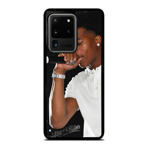 LIL BABY SINGING Samsung Galaxy S20 Ultra Case LIL BABY SINGING Samsung Galaxy S20 Ultra Case