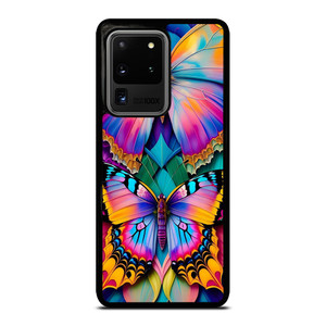 LISA FRANK BUTTERFLY Samsung Galaxy S20 Ultra Case LISA FRANK BUTTERFLY Samsung Galaxy S20 Ultra Case
