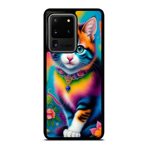 LISA FRANK KITTEN Samsung Galaxy S20 Ultra Case