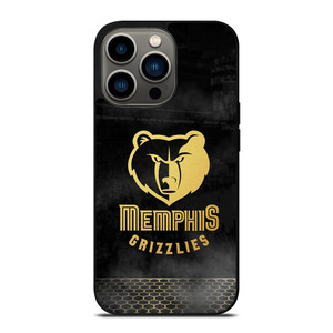 MEMPHIS GRIZZLIES ICON iPhone 13 Pro Case MEMPHIS GRIZZLIES ICON iPhone 13 Pro Case