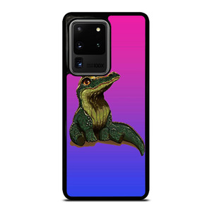 LOKI ALLIGATOR KAWAII Samsung Galaxy S20 Ultra Case LOKI ALLIGATOR KAWAII Samsung Galaxy S20 Ultra Case