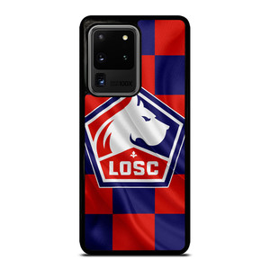 LOSC LILLE LOGO CLUB Samsung Galaxy S20 Ultra Case LOSC LILLE LOGO CLUB Samsung Galaxy S20 Ultra Case