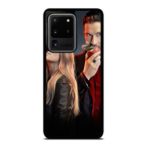 LUCIFER COOL SERIES Samsung Galaxy S20 Ultra Case LUCIFER COOL SERIES Samsung Galaxy S20 Ultra Case