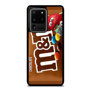M&M'S CHOCOLATE Samsung Galaxy S20 Ultra Case