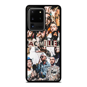 MAC MILLER COLLAGE COOL Samsung Galaxy S20 Ultra Case MAC MILLER COLLAGE COOL Samsung Galaxy S20 Ultra Case