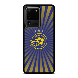 MACCABI TEL AVIV LOGO Samsung Galaxy S20 Ultra Case