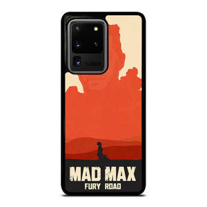 MAD MAX FURY ROAD ART Samsung Galaxy S20 Ultra Case
