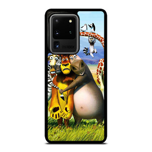 MADAGASCAR CHARACTERS Samsung Galaxy S20 Ultra Case