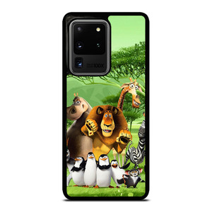 MADAGASCAR MOVIE Samsung Galaxy S20 Ultra Case