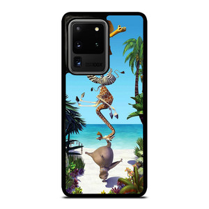 MADAGASCAR TEAM Samsung Galaxy S20 Ultra Case